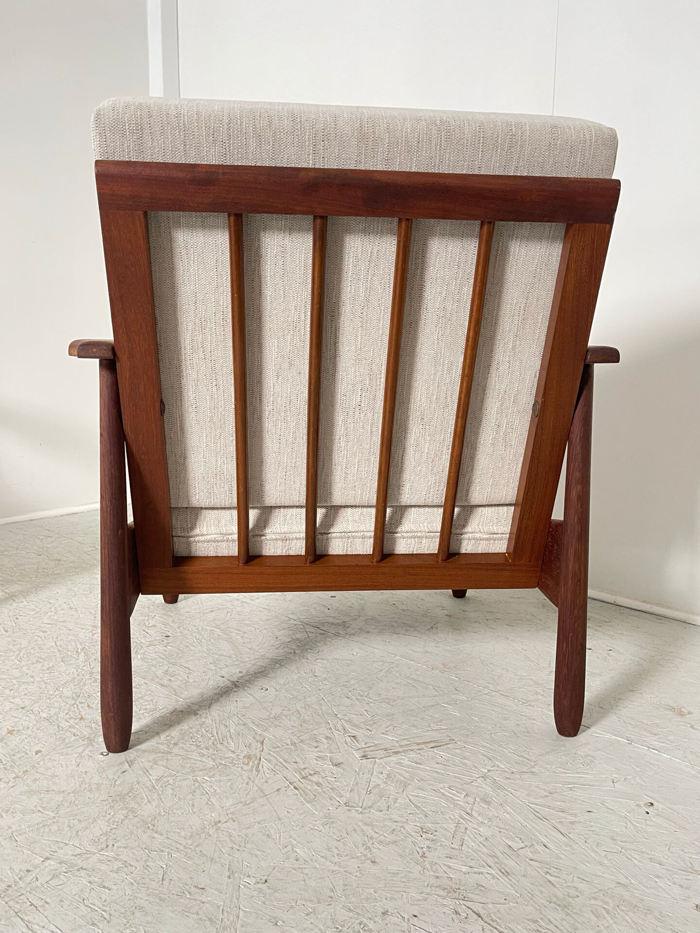Salon scandinave en teck 1960