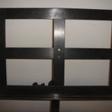 Napoleon III blackened wood lectern