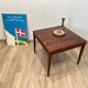 Coffee table in Rio rosewood Denmark