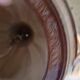 Fatlava solar lamp W-Germany 579 50 vintage