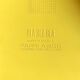 Yellow chair "blablabla" by Marc Maran for Parri A.&CO, end XXth