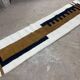 Handmade hallway runner 350cm x 80cm