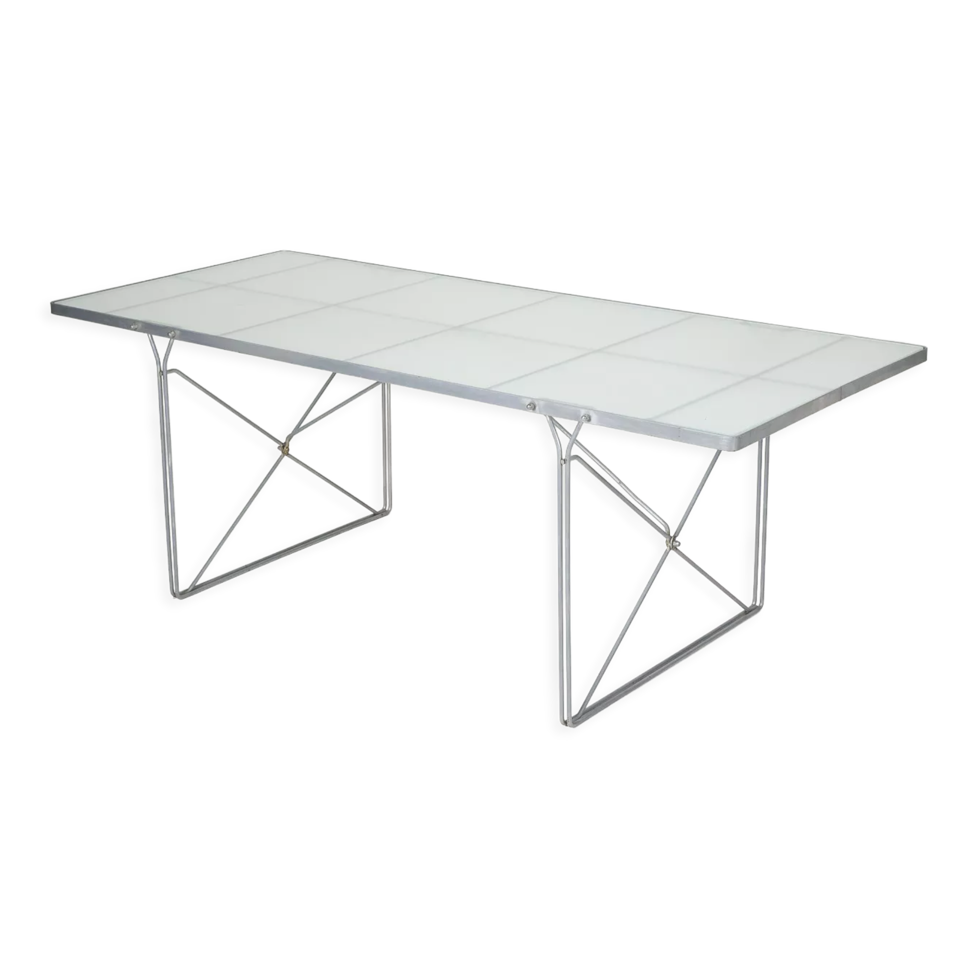 "Moment" table by Niels Gammelgaard for Ikea, 1980s