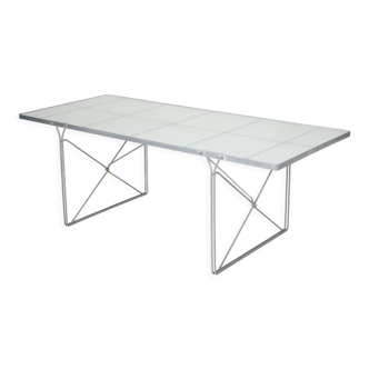 "Moment" table by Niels Gammelgaard for Ikea, 1980s