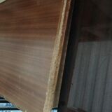 Vintage wooden desk