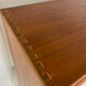 Vintage, Danish Scandinavian Design teak cabinet bookcase by Borge Mogensen for Soborg, 1960s