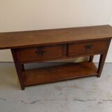 Table d'appoint ancienne française