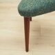 Teak footrest, Danish design, 1970s, production: Denmark