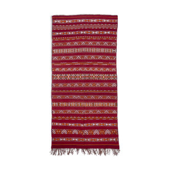 Kilim zemmouri fine vintage 320x157cm