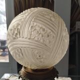 LAMPE GLOBE