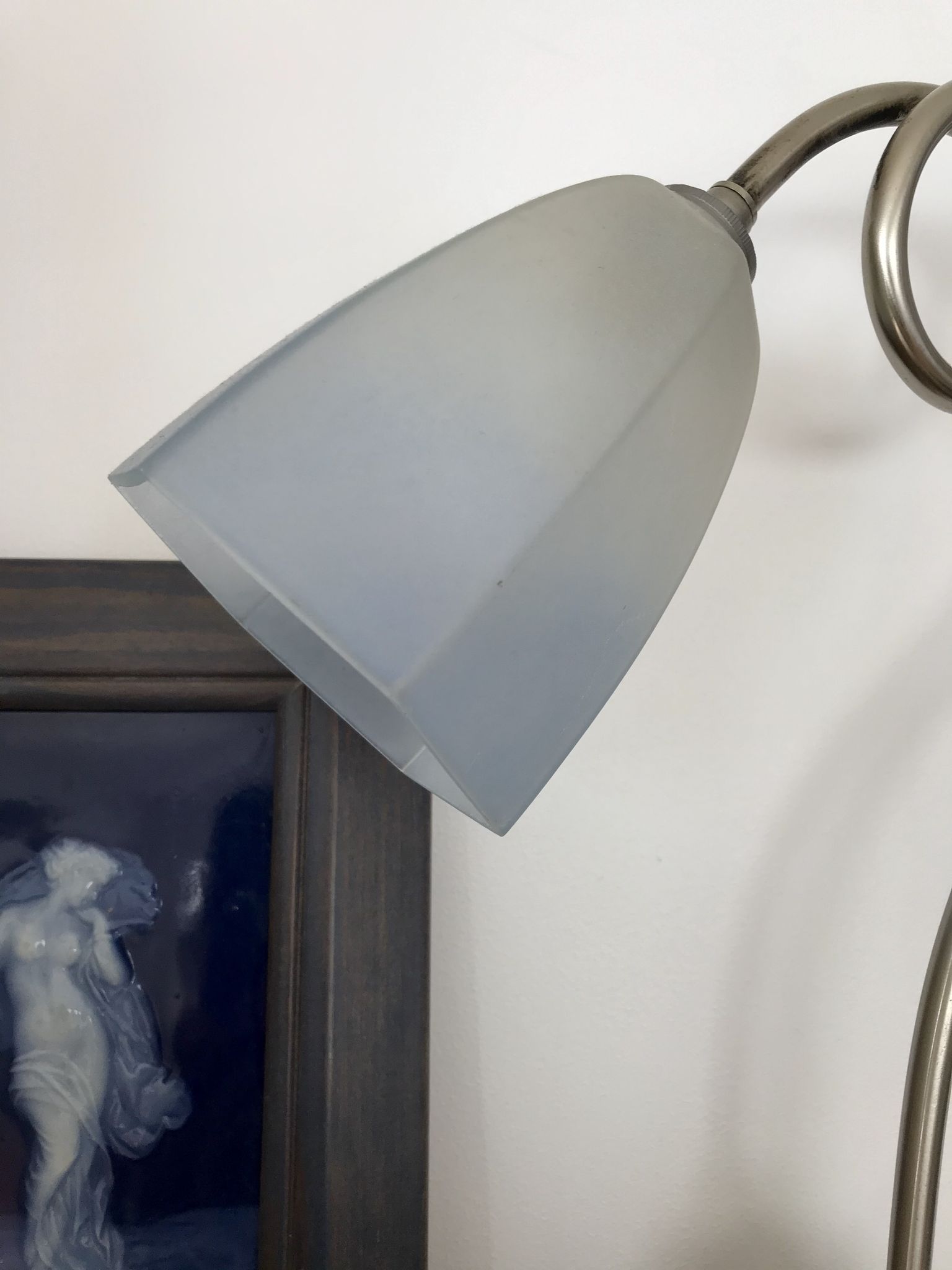 Art deco lamp