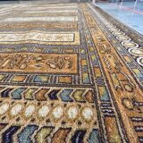 Egyptian style wool rug