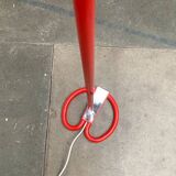 Mid-century Swedish Bumling floor lamp by Anders Pehrson for Ateljé Lyktan, 1960s.