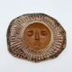 Wall ceramic "Sun" — Clizia (Mario Giani), 1979