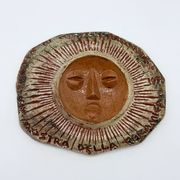 Céramique murale "Soleil" — Clizia (Mario Giani), 1979