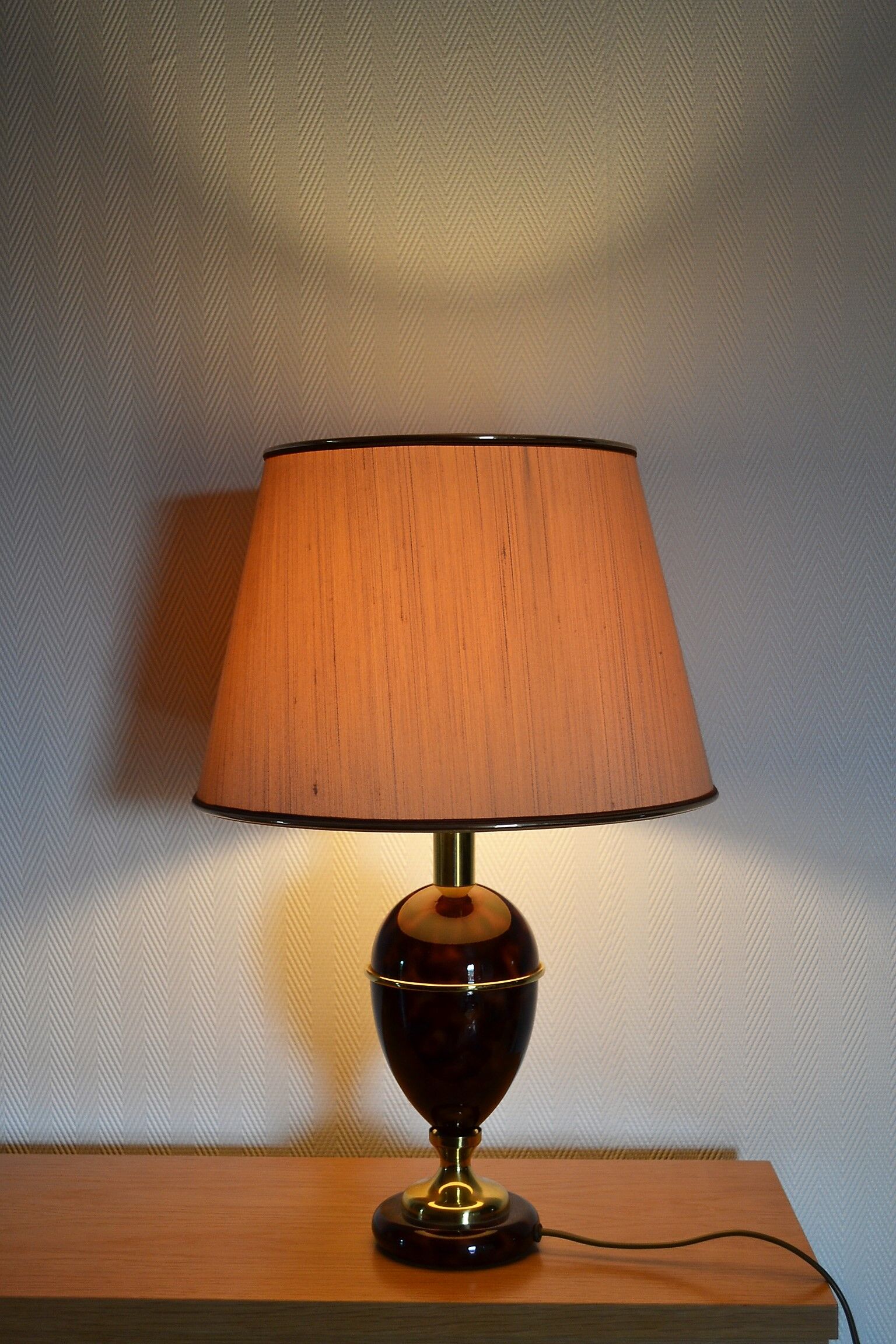 Table lamp Le Dauphin Ober, France