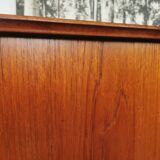 Scandinavian teak sideboard