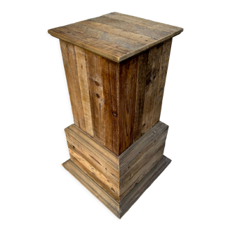 Colonne sellette