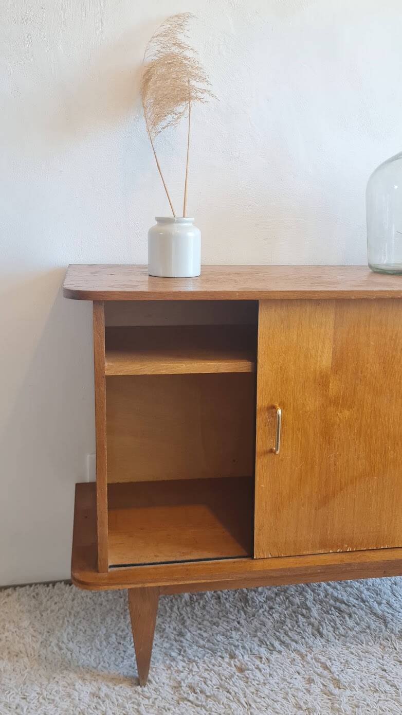 Scandinavian enfilade from the 1960s