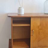 Scandinavian enfilade from the 1960s