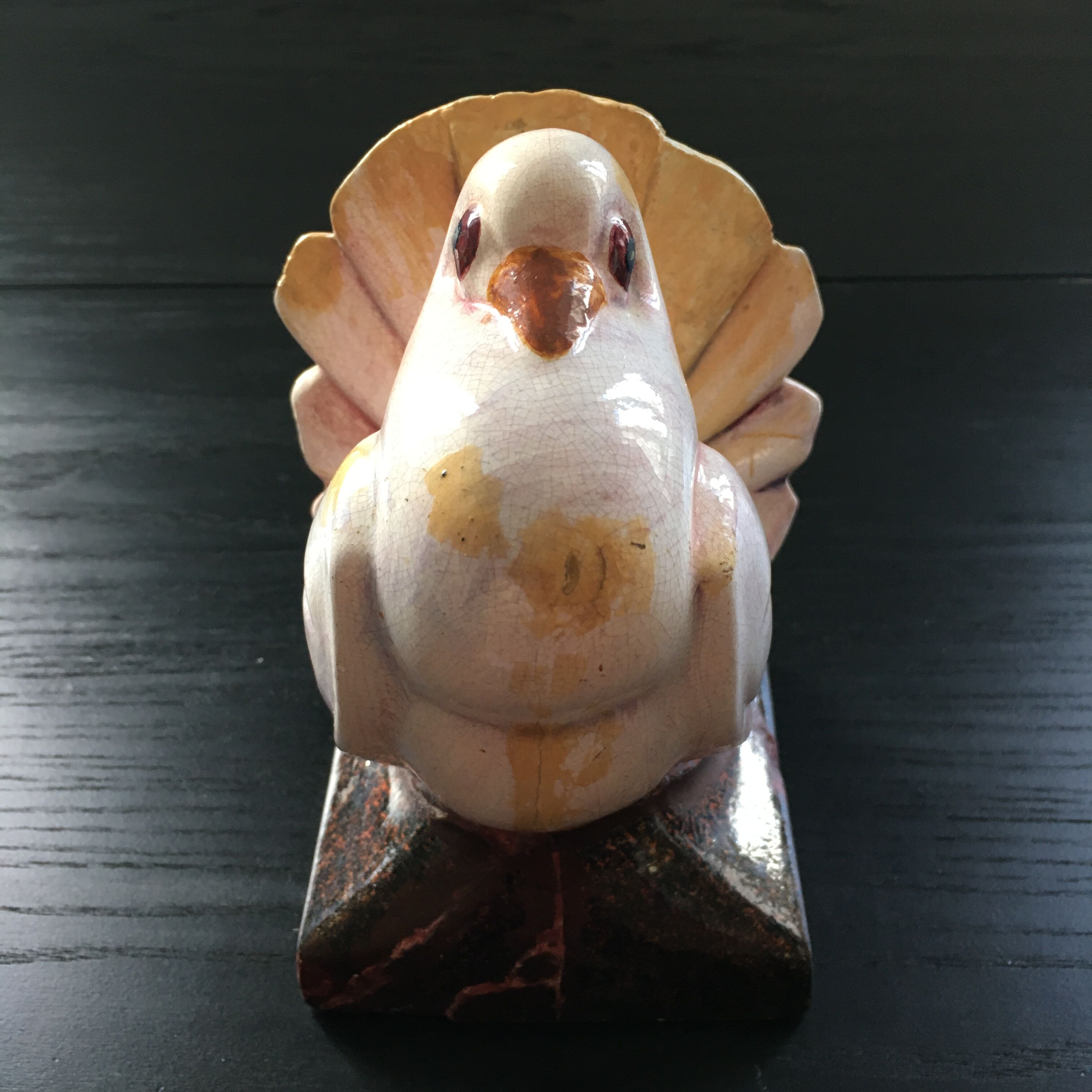 Greenhouse books pigeons signed