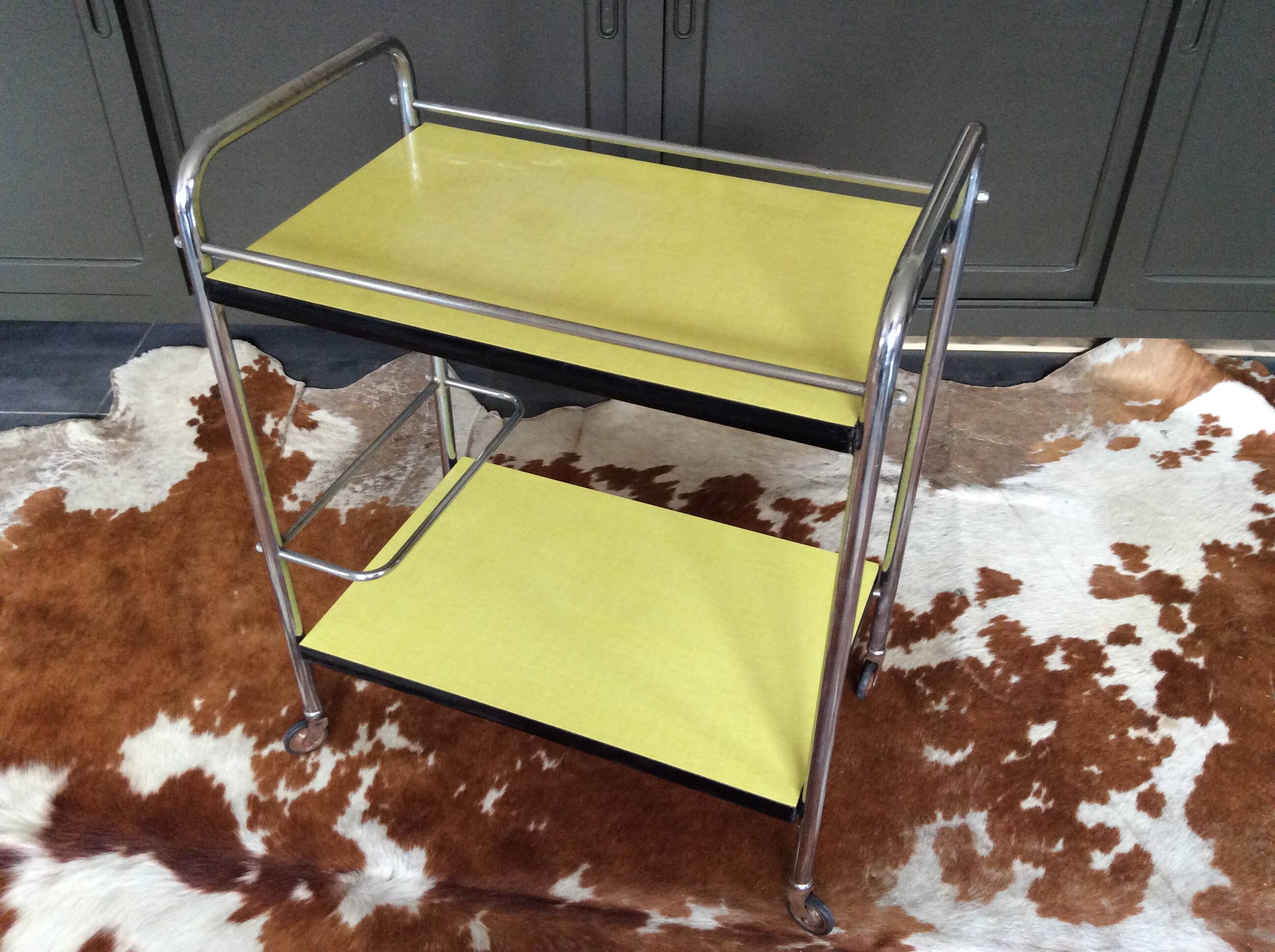 Formica trolley