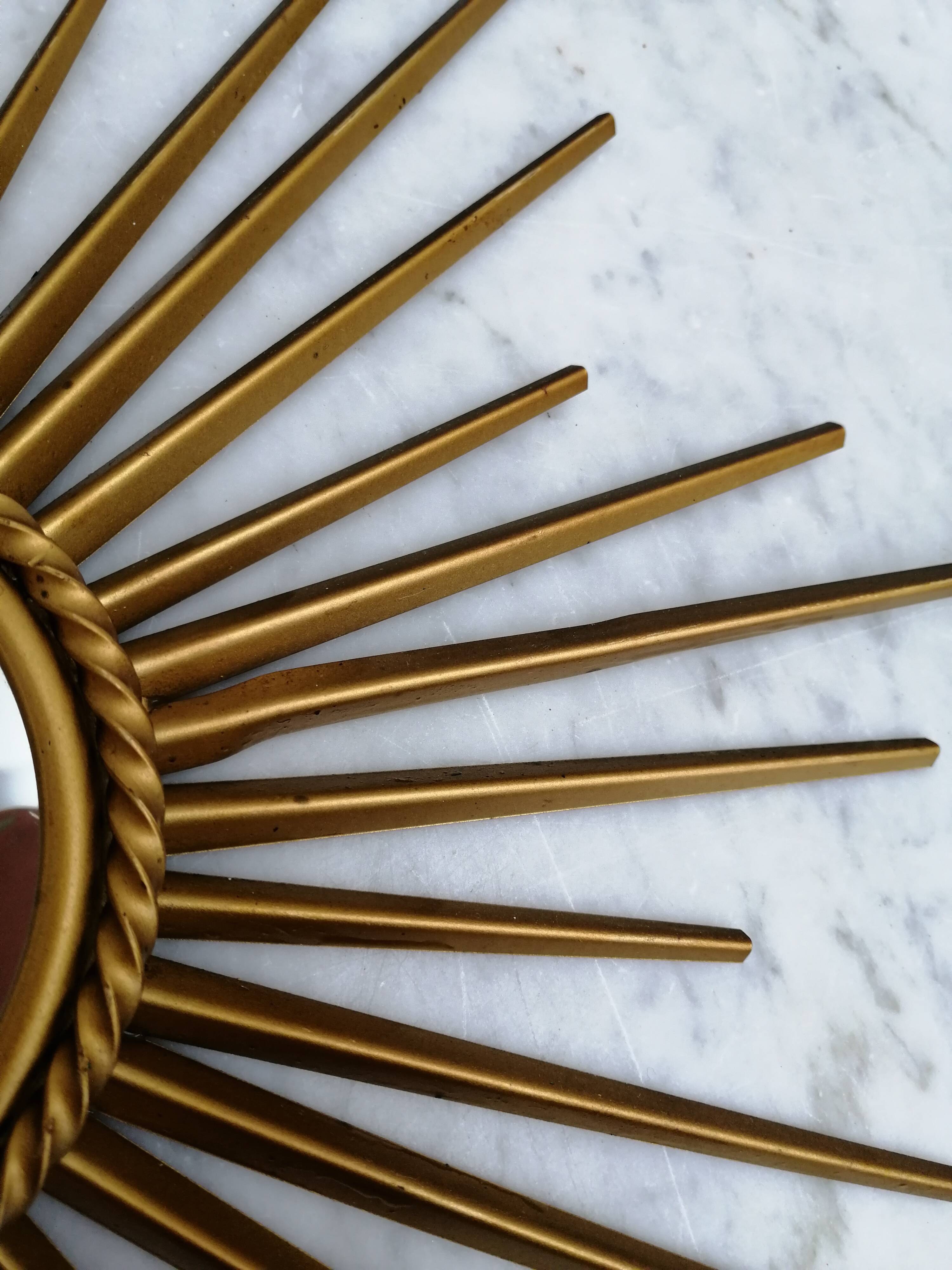 Mirror Chaty Vallauris 40cm