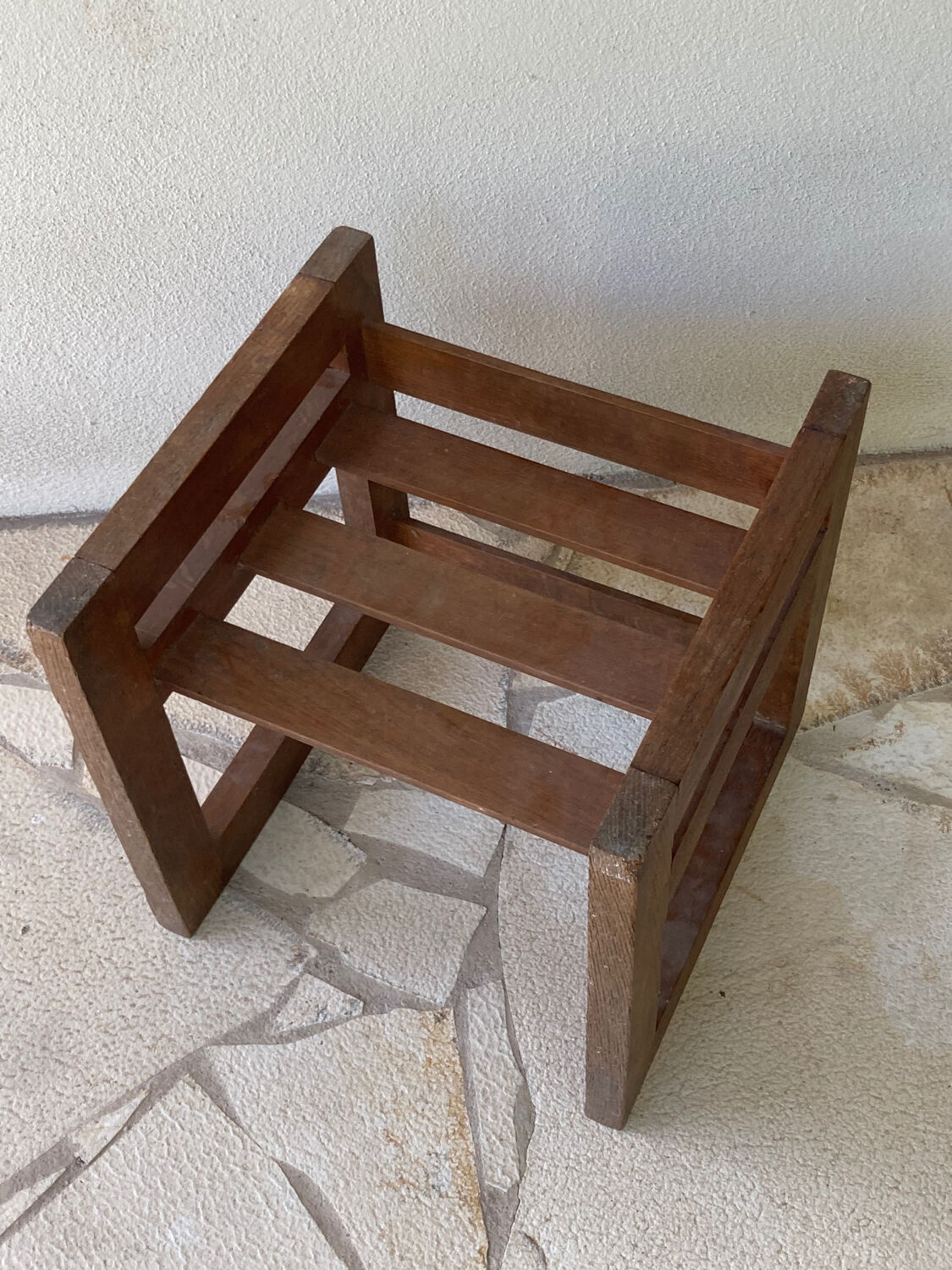 3 position stool