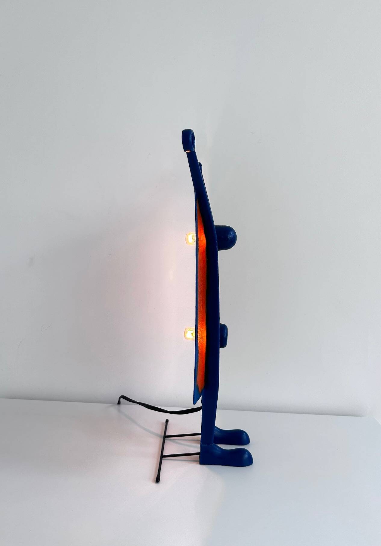Salvatore Lamp, Gaetano Pesce, Open Sky Series, 1999