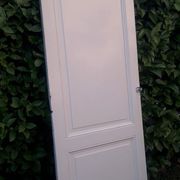 Porte 229,2x79,2cm de placard ancienne