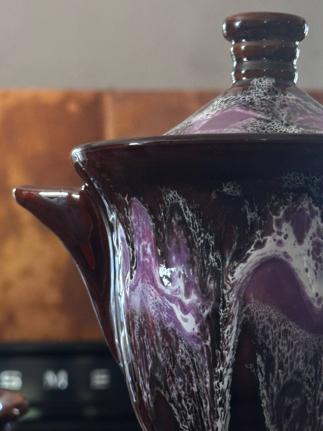 Tea set. Vintage coffee by Vallauris – Marius Giuge