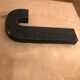 Old zinc metal sign letter J 30 cm