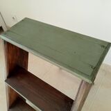 Vintage painter's stepladder