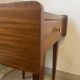 Vintage bedside table