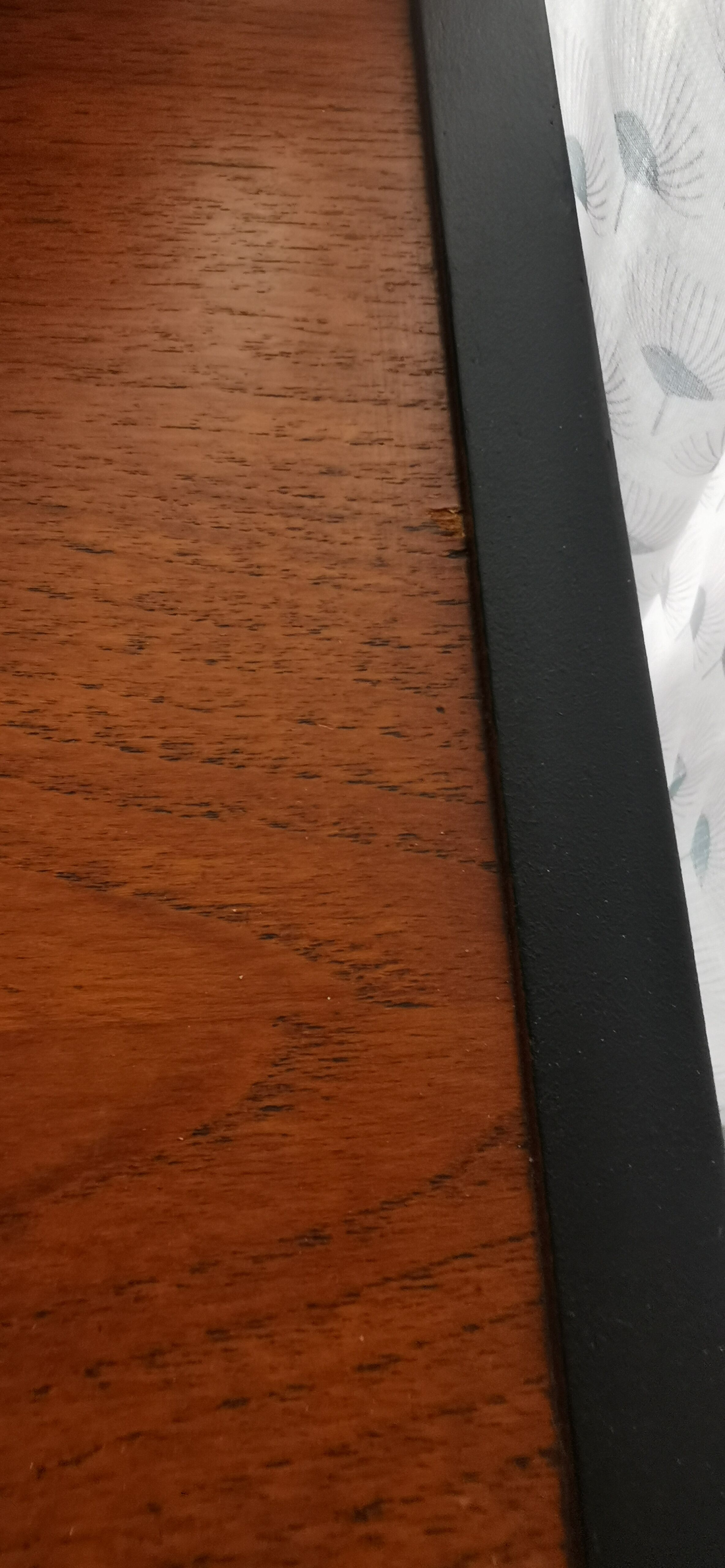 Vintage storage cabinet