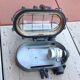 Kandem Bunkerlampe industrial window, vintage 30s