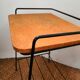Vintage bedside