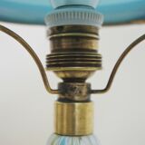 Murano glass lamp, 1950s