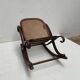 Thonet original footstool