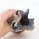 Vintage Wabi Sabi Ceramic Vase: West Germany 1970s Walther Gerhards