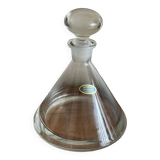 Carafe à décanter en verre soufflé