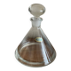 Blown glass decanter