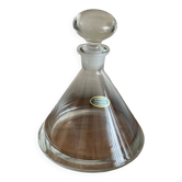 Carafe à décanter en verre soufflé