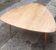 Table basse style scandinave 3 pieds