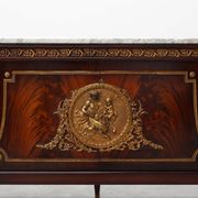 High Quality 20th Century Louis XVI style Mahogany sideboard by E.P. Ehalt