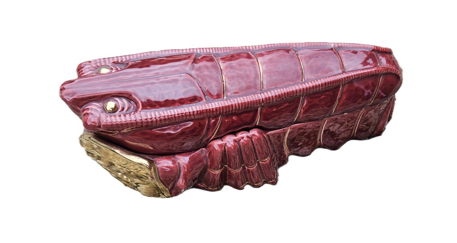 Caugant - Lobster-Shaped Terrine 1970