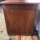 Restored Mahogany Art Deco desk