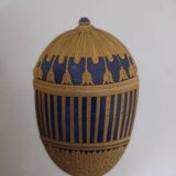 Fabergé decorative plate, private collection