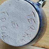 Ceramic pitcher