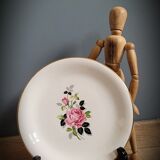 Set 4 assiettes desser Marylise Amandinoise